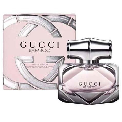 gucci bamboo edp spray 75 ml|gucci bamboo gift set 75ml.